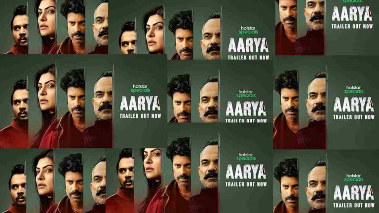 Aarya Cover Image