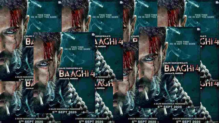 Baaghi 4 Image