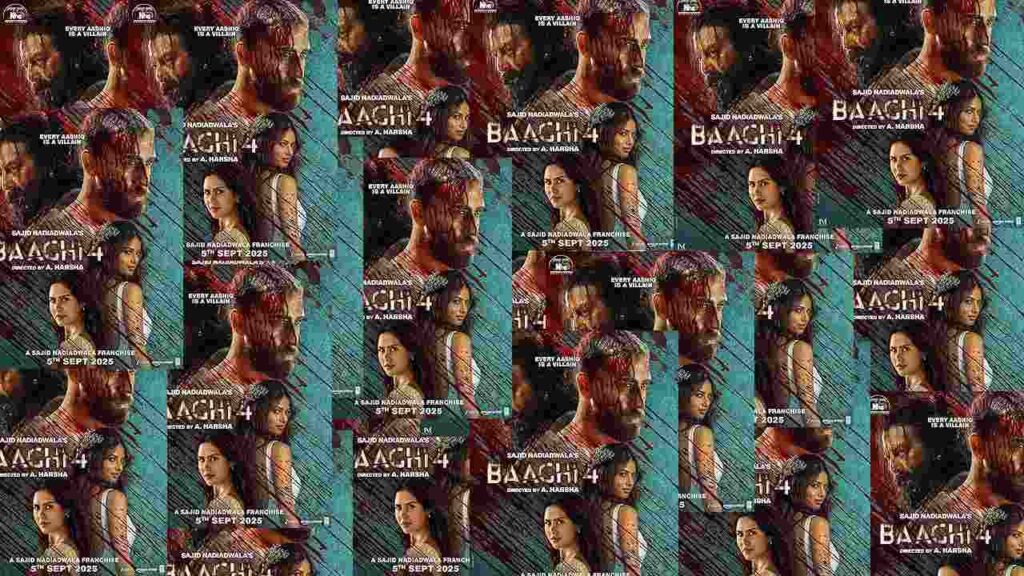 Baaghi 4 Blog Image