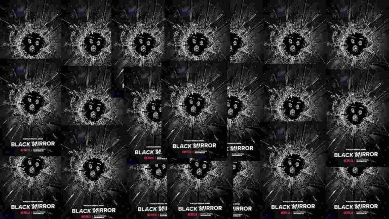 Black Mirror Cover Image