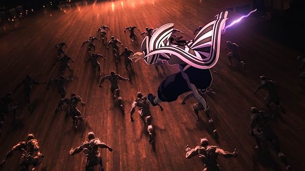 Demon Slayer Infinity Castle 2