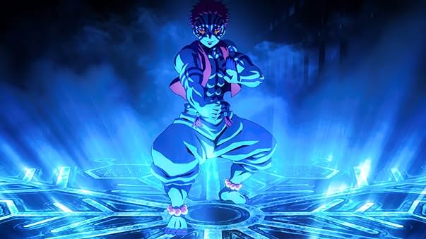 Demon Slayer Infinity Castle 3