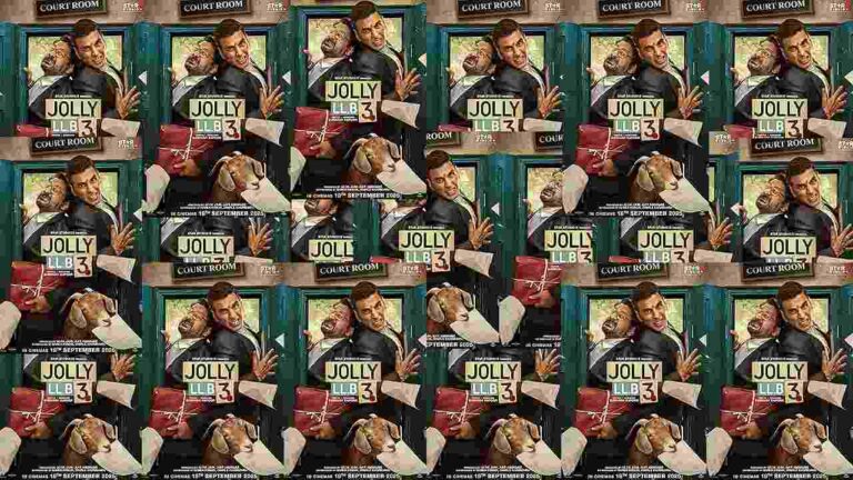 Jolly LLB 3 Cover Image