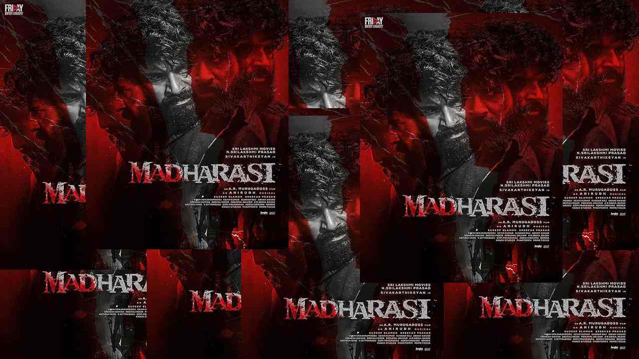 Madharaasi Movie Cover Image