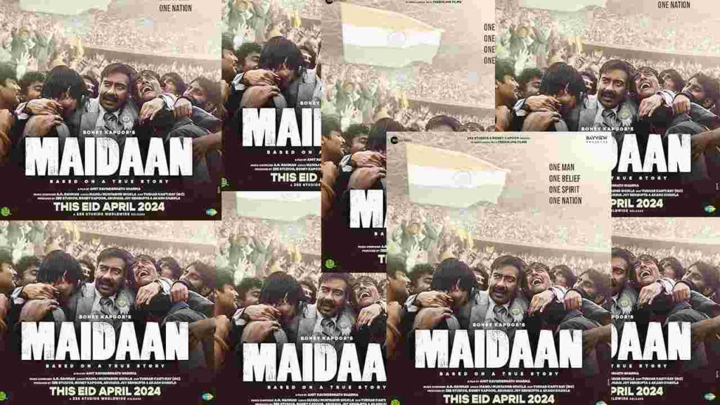 Maidaan Landscape Image