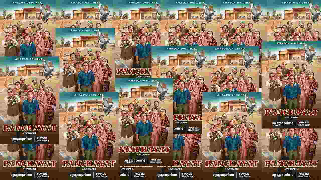 Panchayat Cover Image