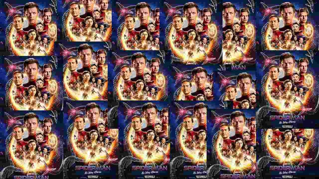 Spiderman No Way Home