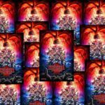 Stanger things cover page