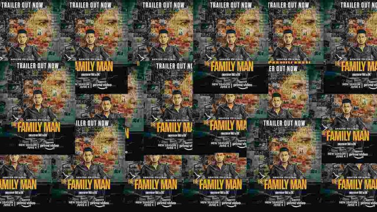 The Family Man Cover Image