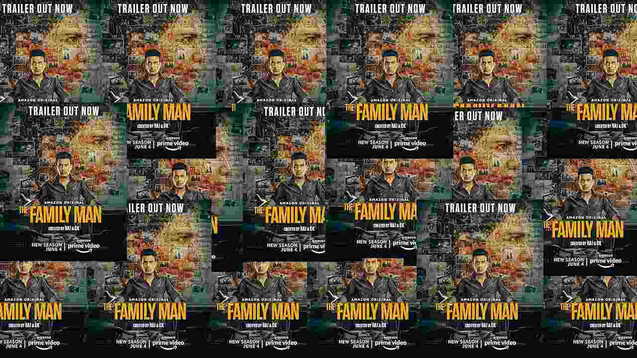 The Family Man Cover Image