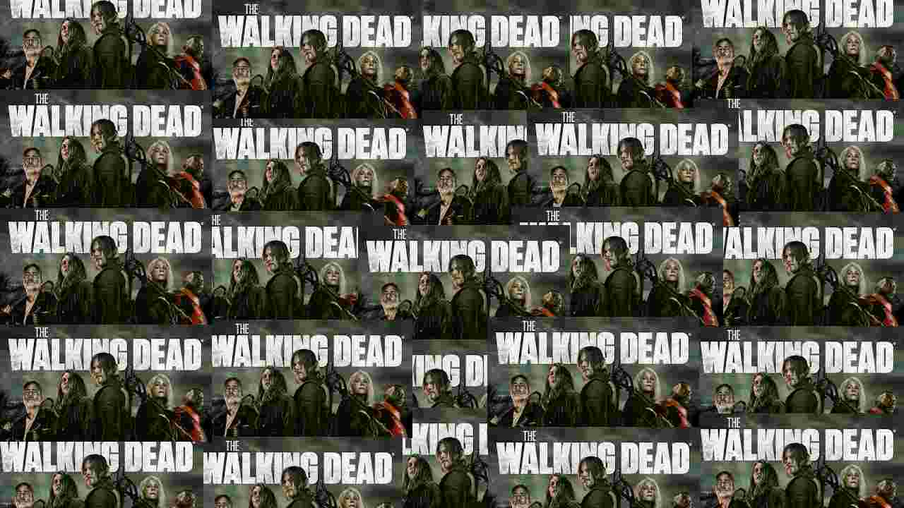 The Walking Dead Blog Image