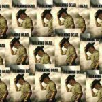 The Walking Dead Cover Page