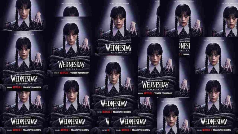 Wednesday Cover Image