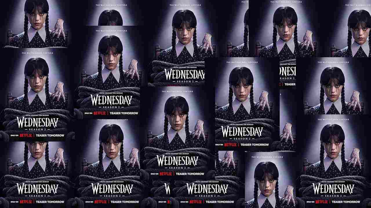 Wednesday Cover Image