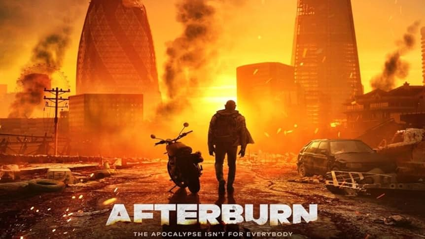 Afterburn Movie Image